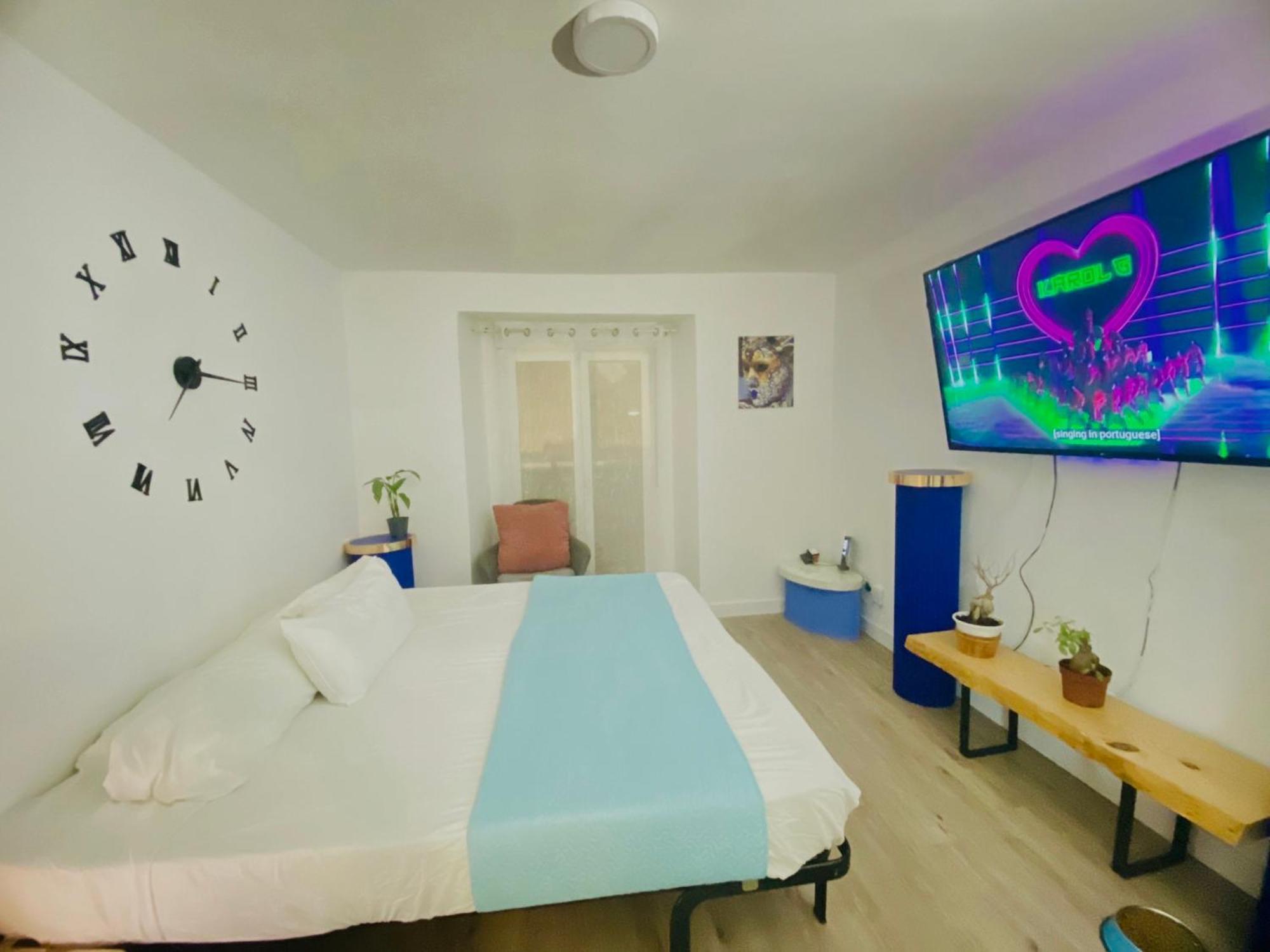 Apartamento Delux Ll マドリード エクステリア 写真