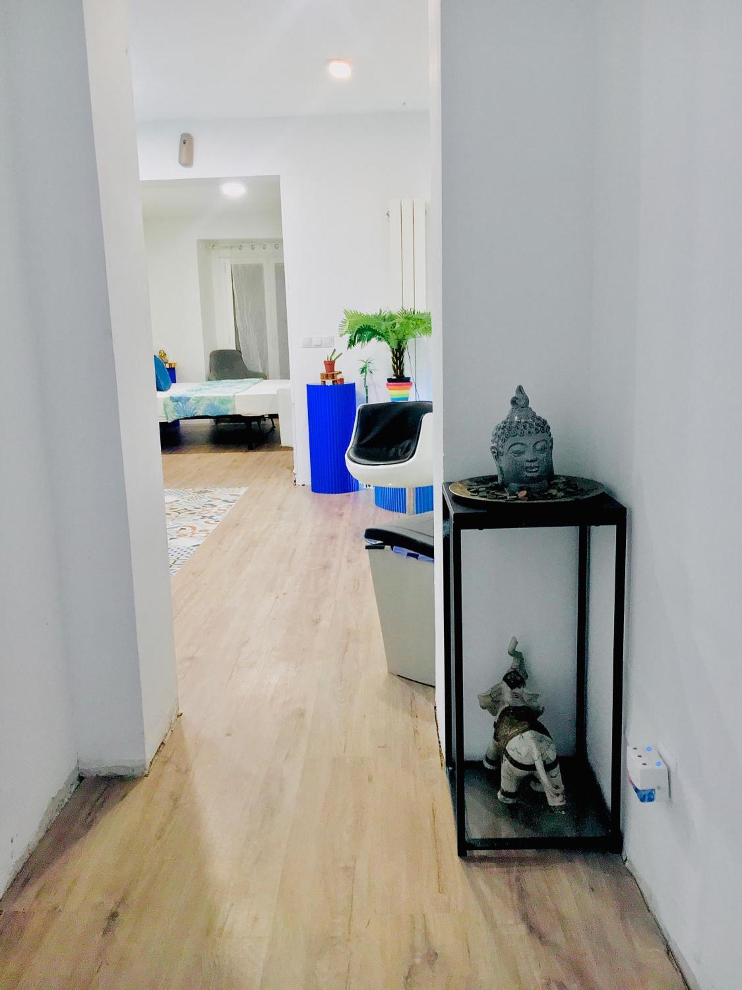 Apartamento Delux Ll マドリード エクステリア 写真