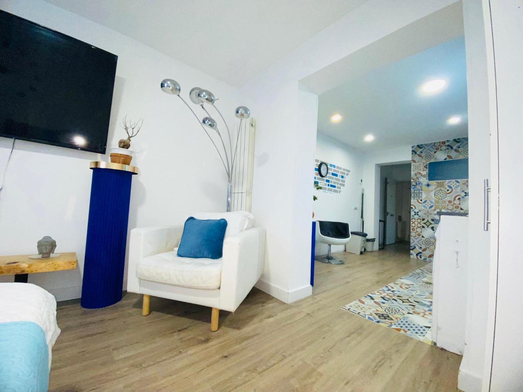 Apartamento Delux Ll マドリード エクステリア 写真