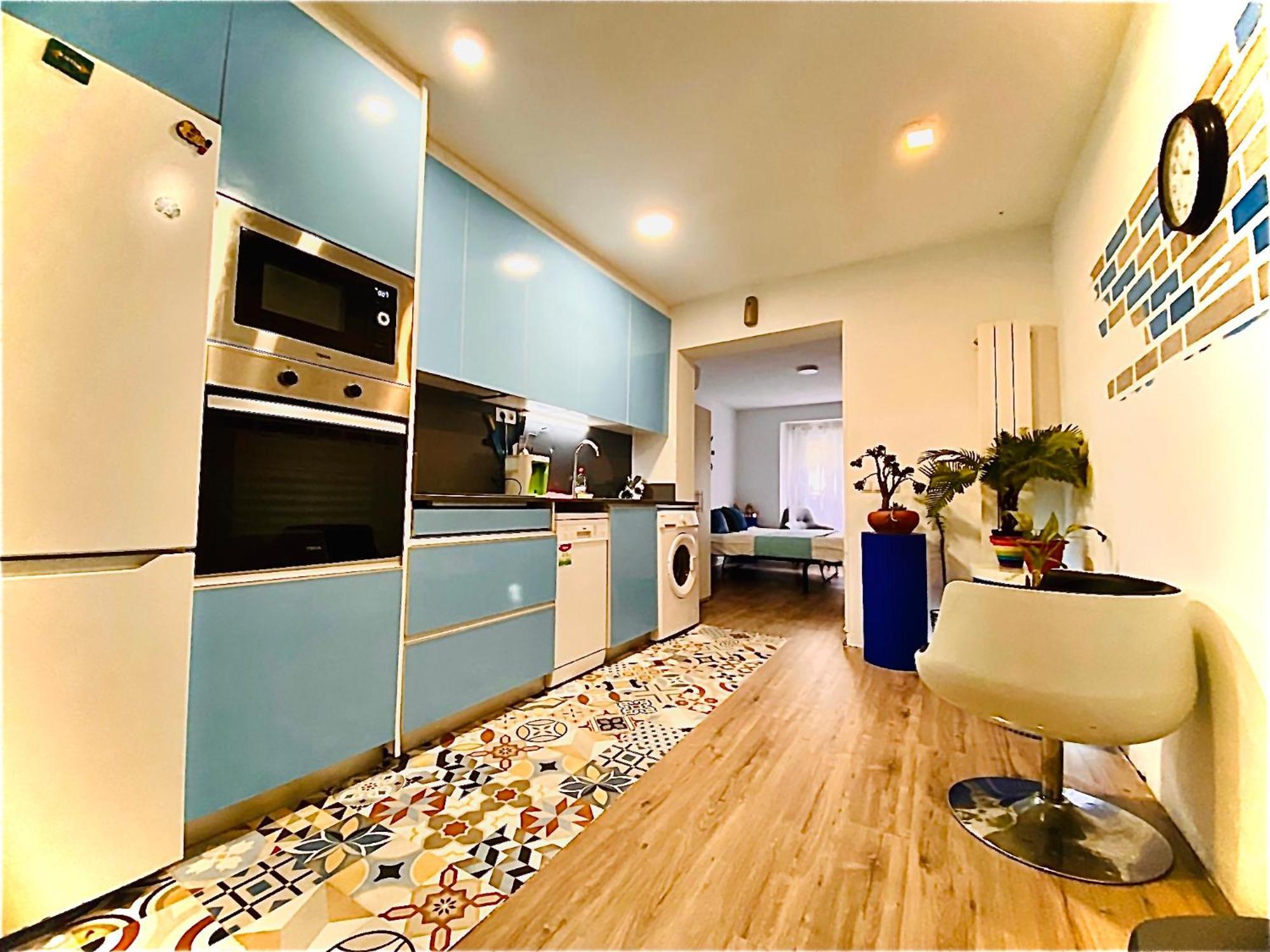 Apartamento Delux Ll マドリード エクステリア 写真